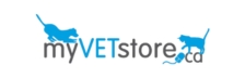 my vet store logo