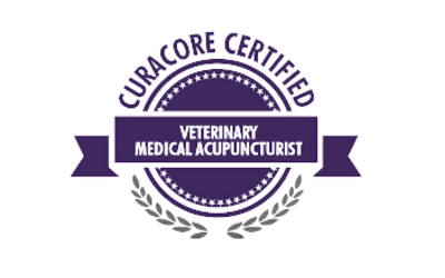 veterinary medical acupuncturist logo