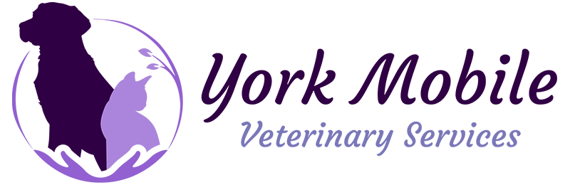 York Mobile Veterinary Services logo